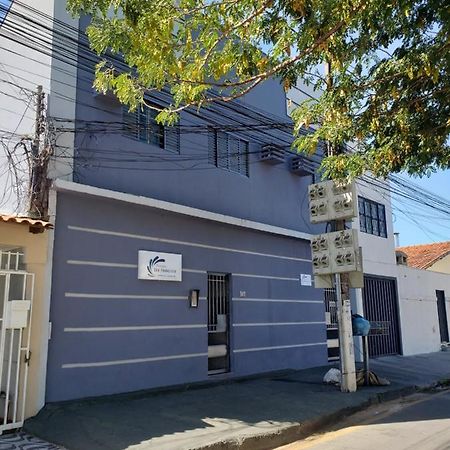 Pousada Sao Francisco كويابا المظهر الخارجي الصورة