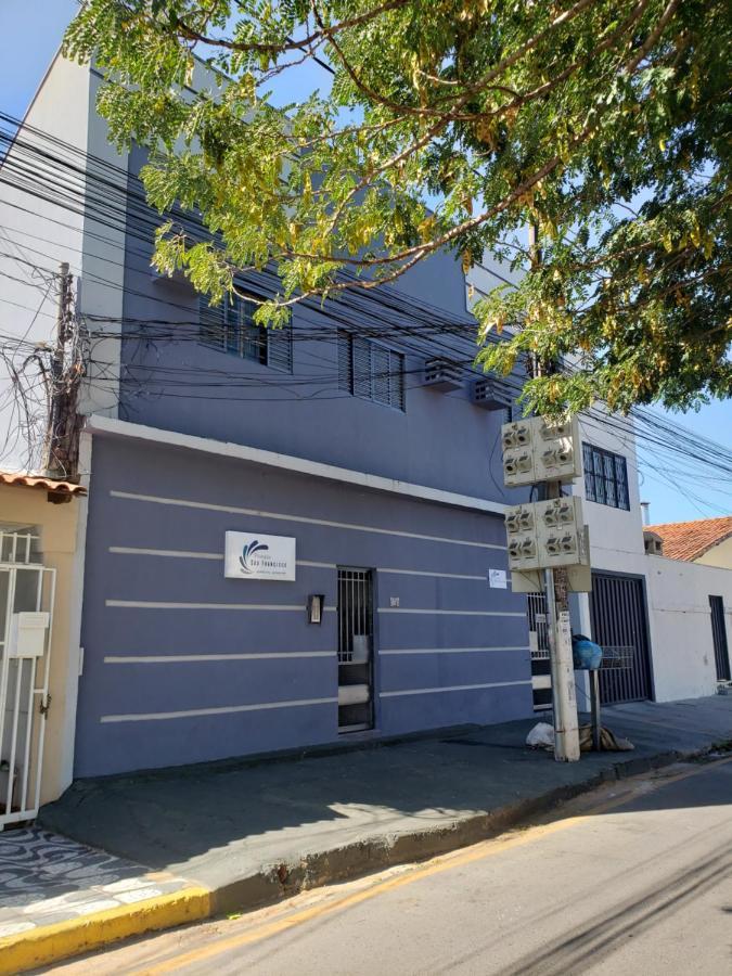 Pousada Sao Francisco كويابا المظهر الخارجي الصورة